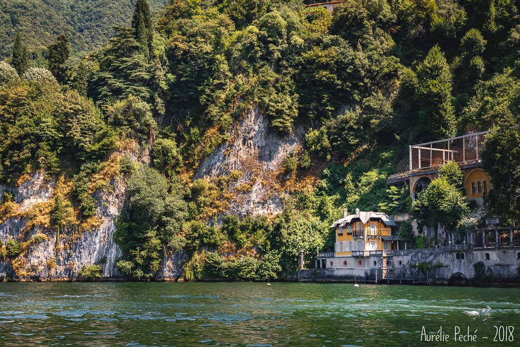 Visiter Côme et Bellagio depuis Milan