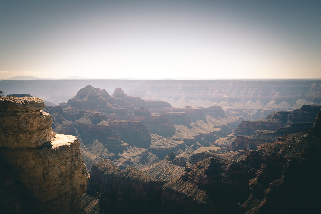 Grand Canyon north rim