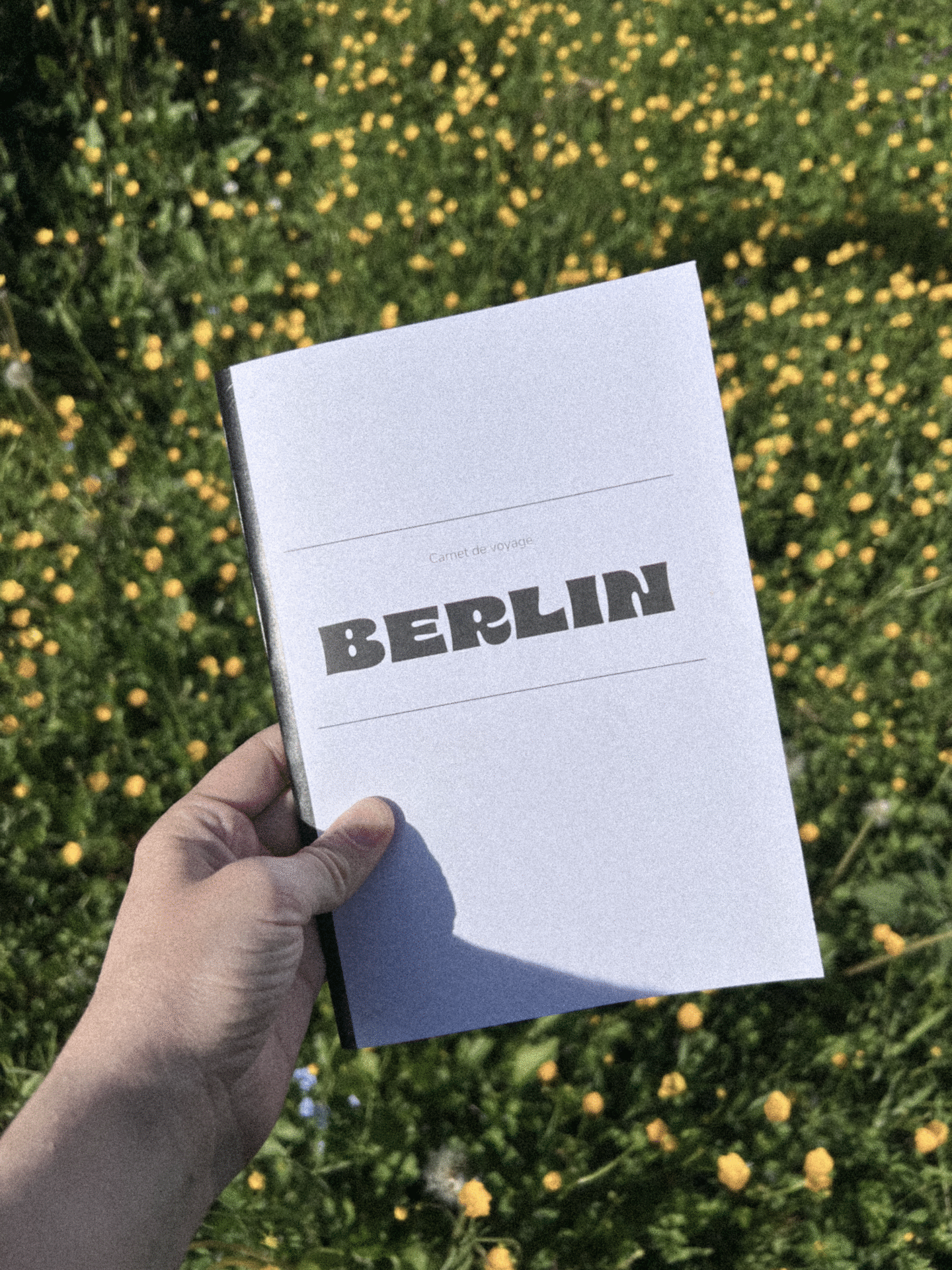 Mon carnet de voyage en famille sur Berlin