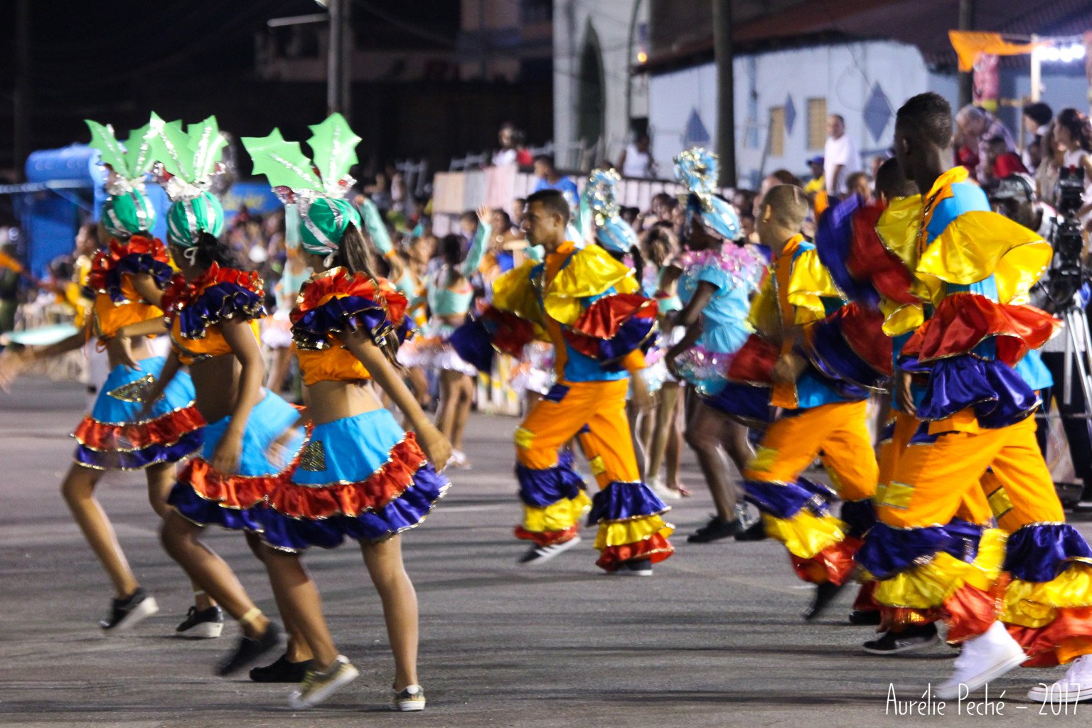 Assister au Carnaval de Santiago de Cuba Sauts de puce, Blog voyages