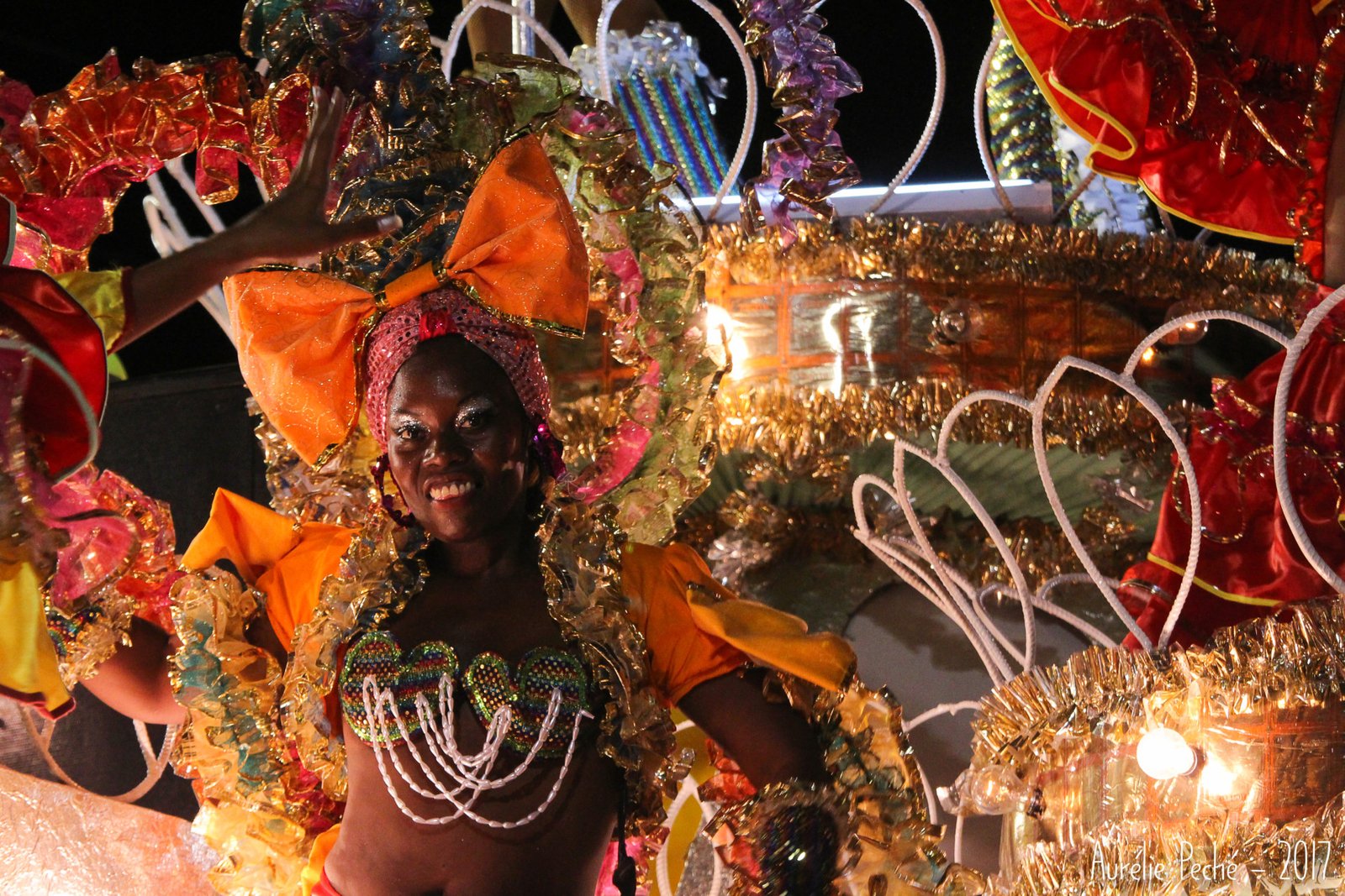 Carnaval de Santiago de Cuba