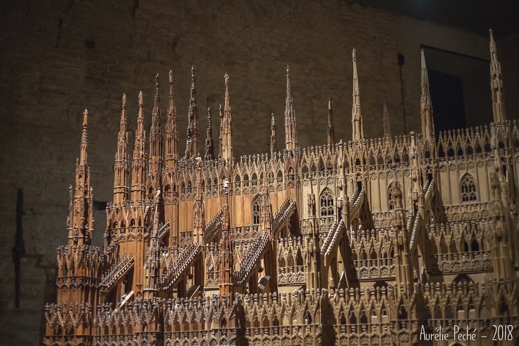 Musée du Duomo de Milan