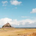 Vue sur le Mont Saint-Michel