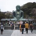 Le grand bouddha à Kamakura