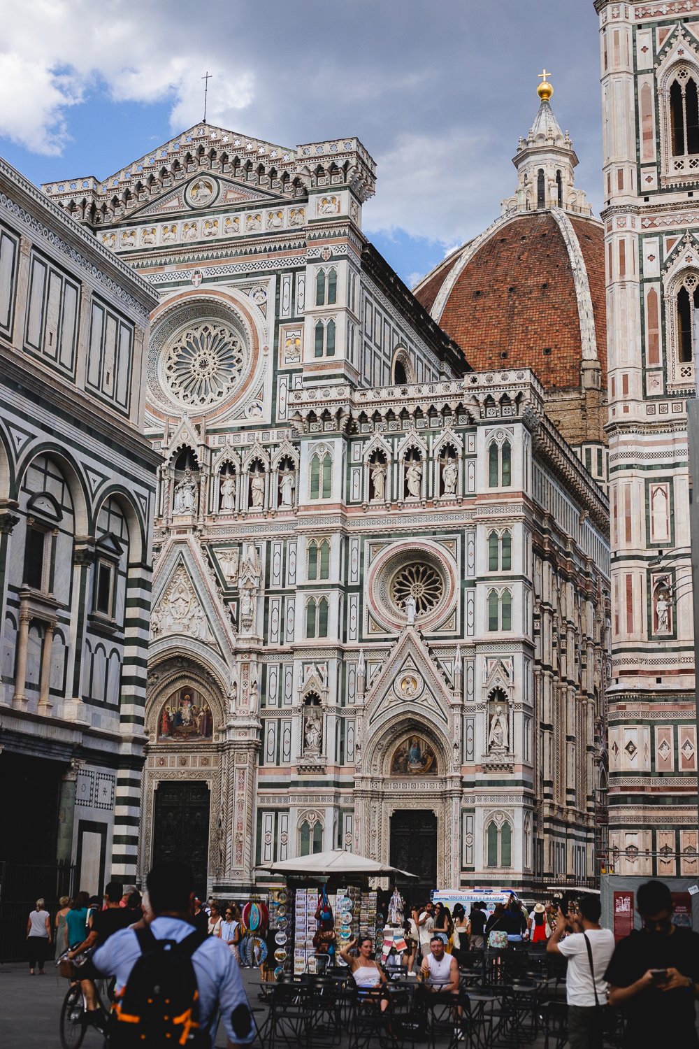 Le Duomo de Florence