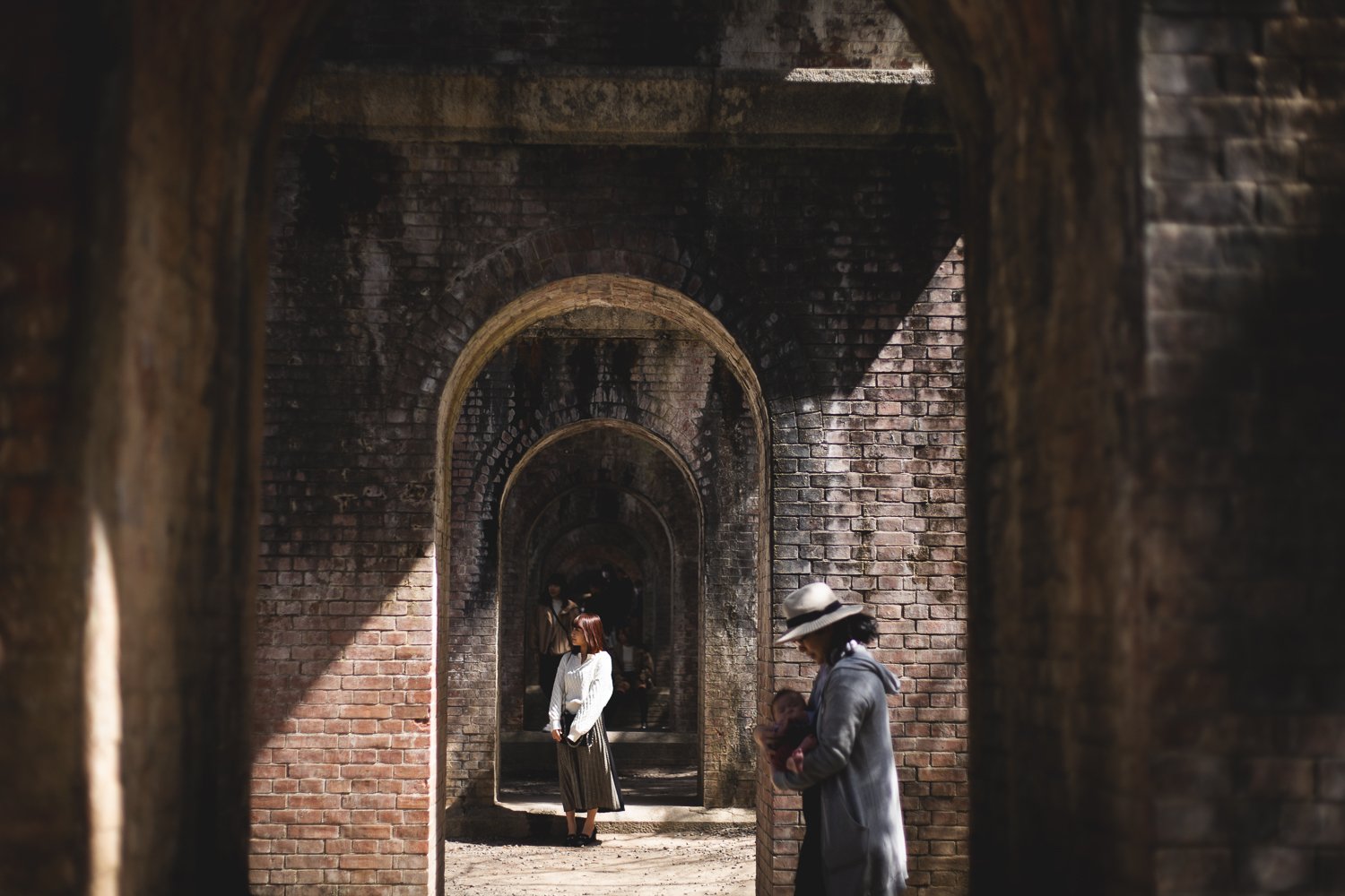 L'aqueduc de Kyoto