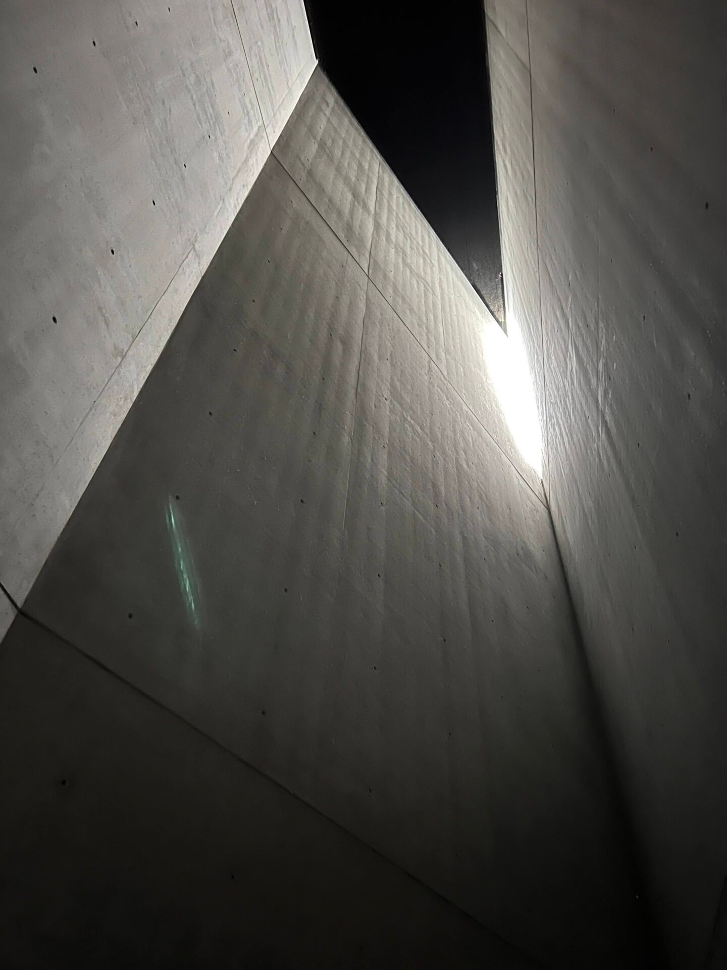 L'architecture du musée juif de Berlin