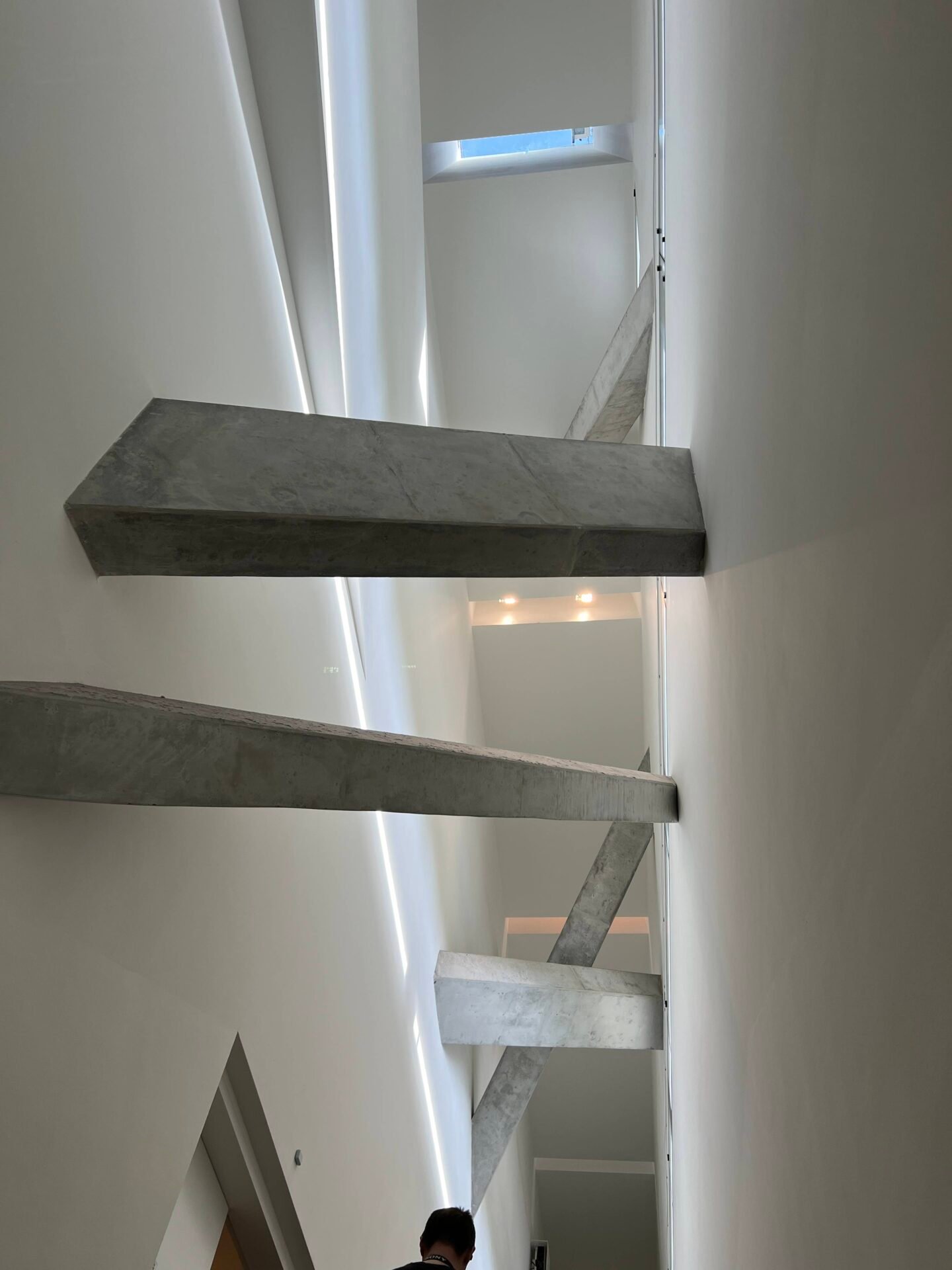 L'architecture du musée juif de Berlin