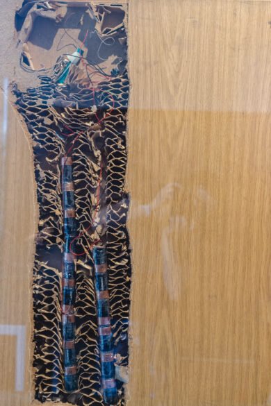 Dispositif d'écoute de la STASI