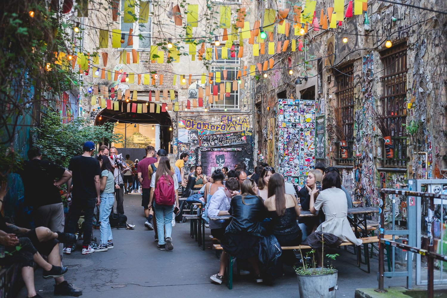 le bar dans Haus Schwarzenberg