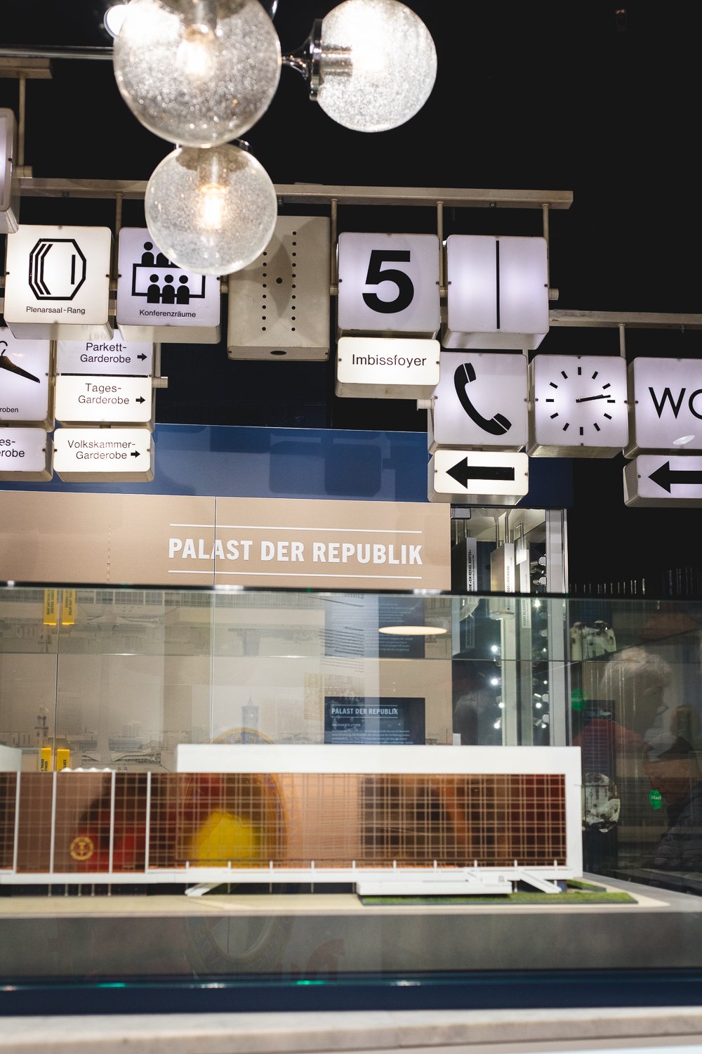 Musée de la RDA à Berlin