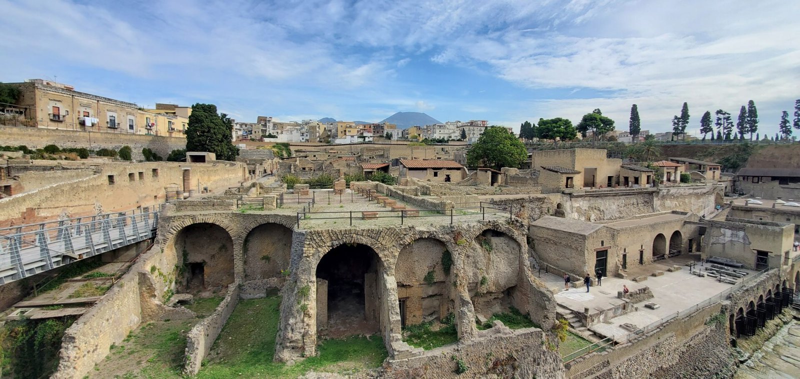Photo de la ville de Naples