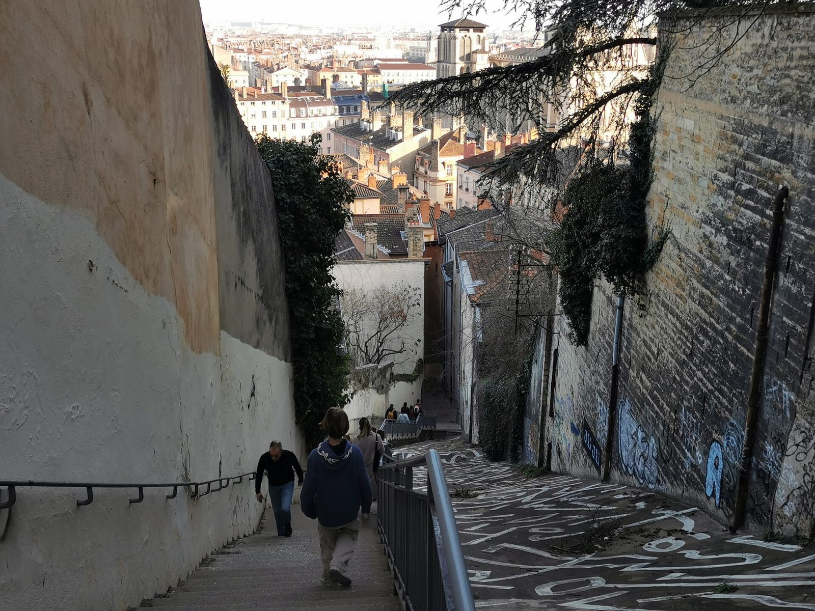 Photo de la ville de Lyon