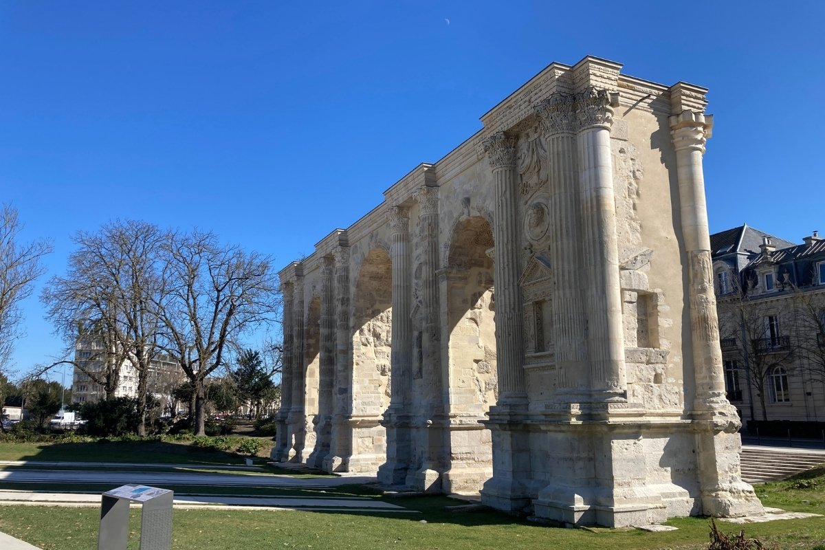 Photo de la ville de Reims