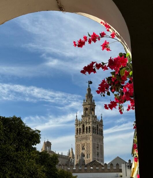 Photo de la ville de Séville