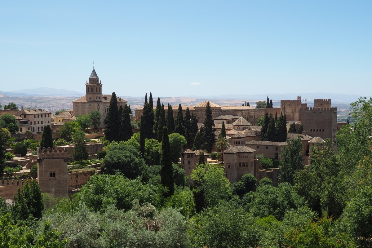 Photo de la ville de Grenade