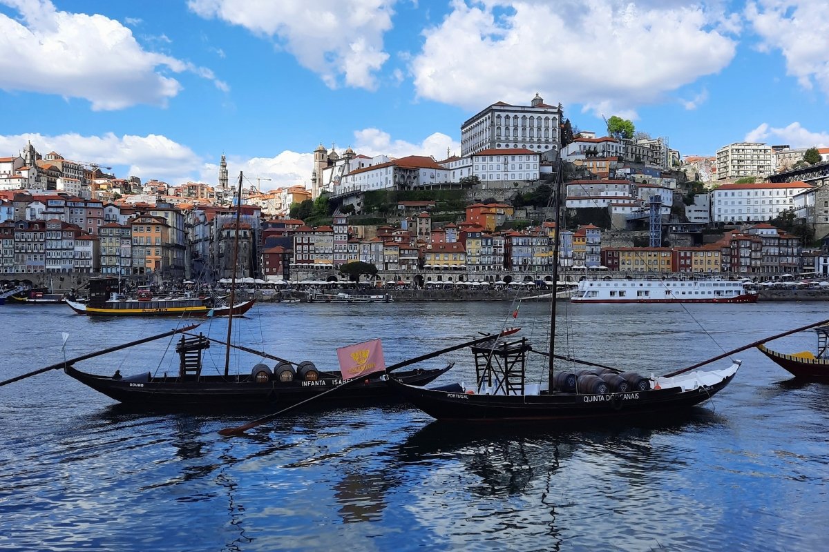 Photo de la ville de Porto